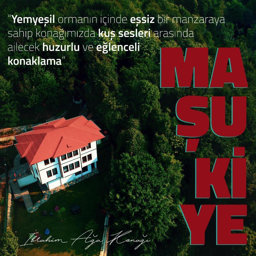 Ibrahim Aga Konagi Hotel Kartepe Kültér fotó