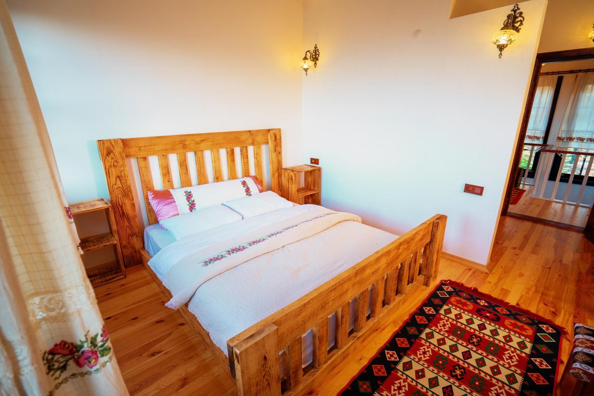 Ibrahim Aga Konagi Hotel Kartepe Kültér fotó