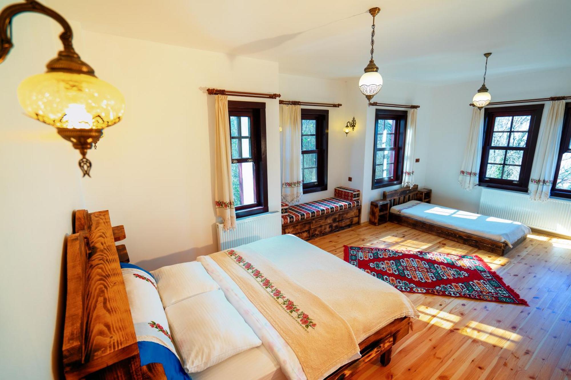 Ibrahim Aga Konagi Hotel Kartepe Kültér fotó
