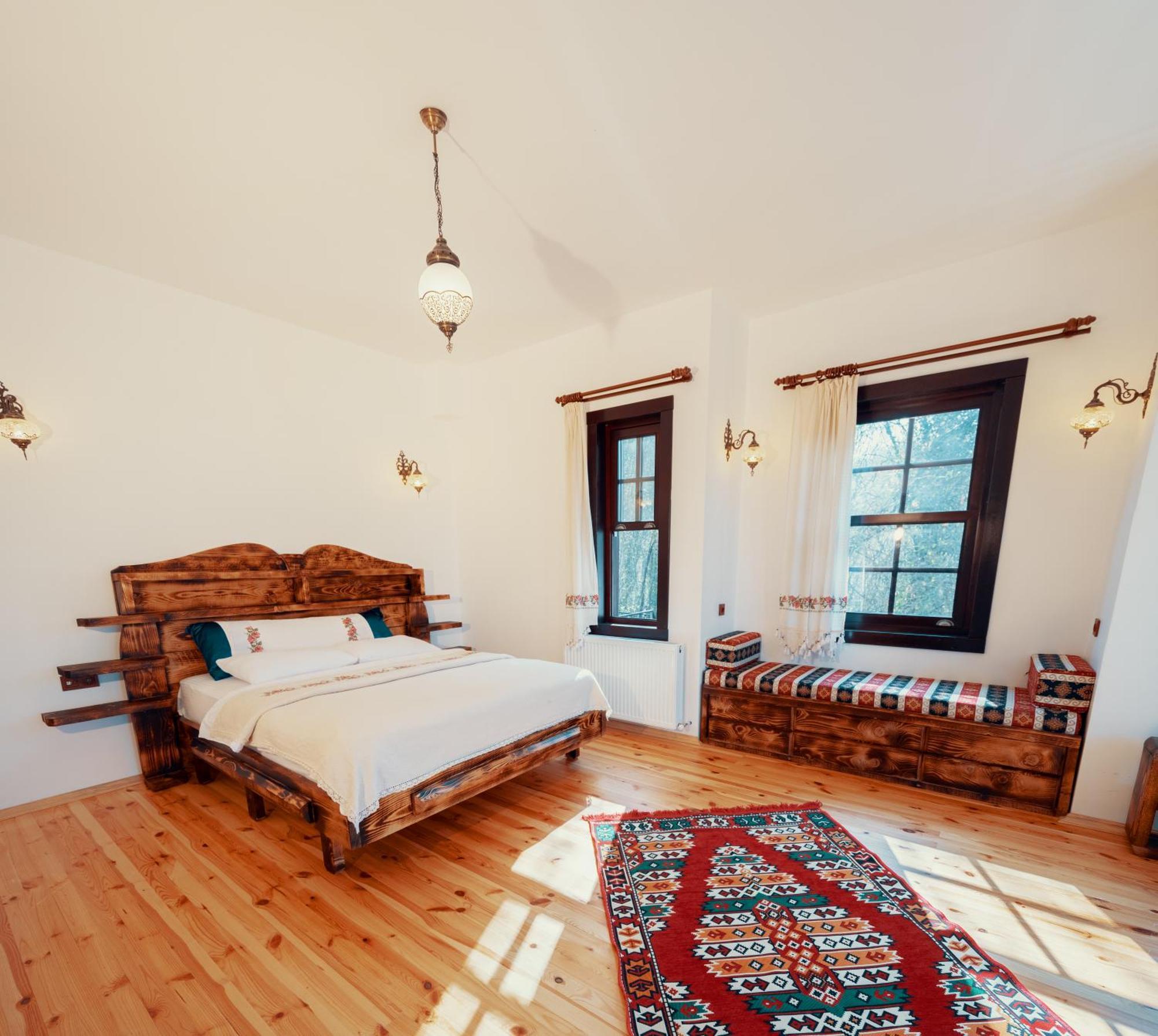 Ibrahim Aga Konagi Hotel Kartepe Kültér fotó