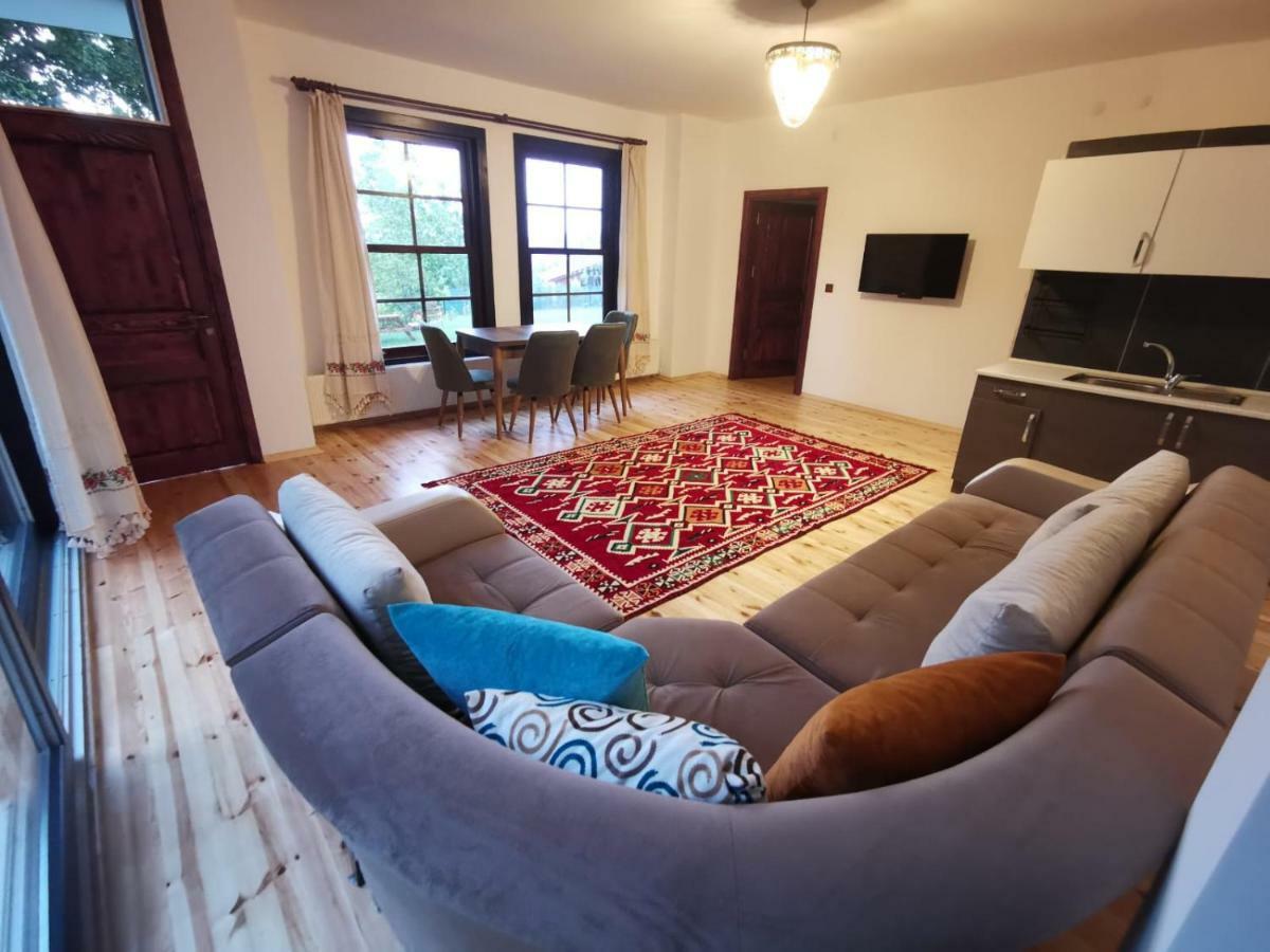 Ibrahim Aga Konagi Hotel Kartepe Kültér fotó
