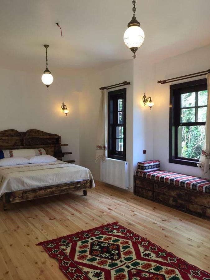 Ibrahim Aga Konagi Hotel Kartepe Kültér fotó