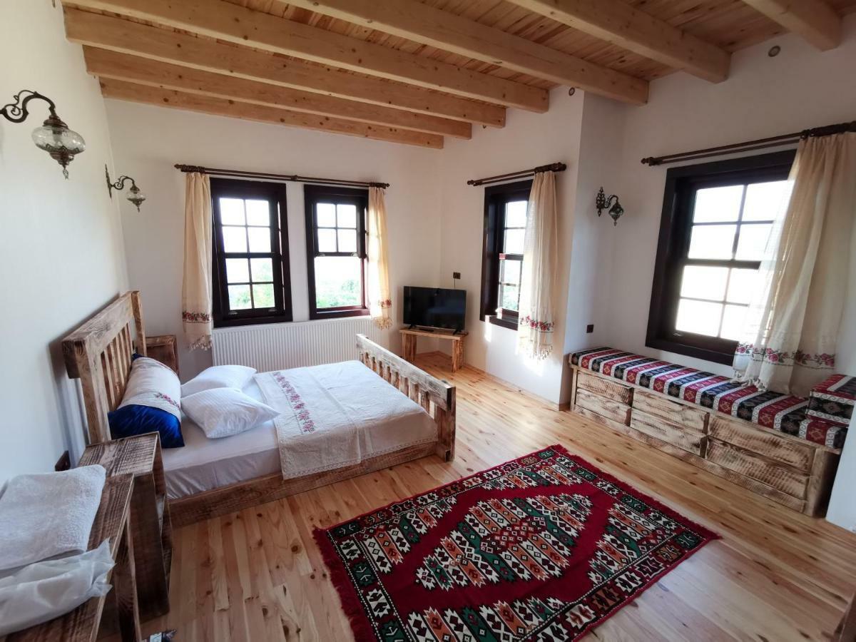 Ibrahim Aga Konagi Hotel Kartepe Kültér fotó