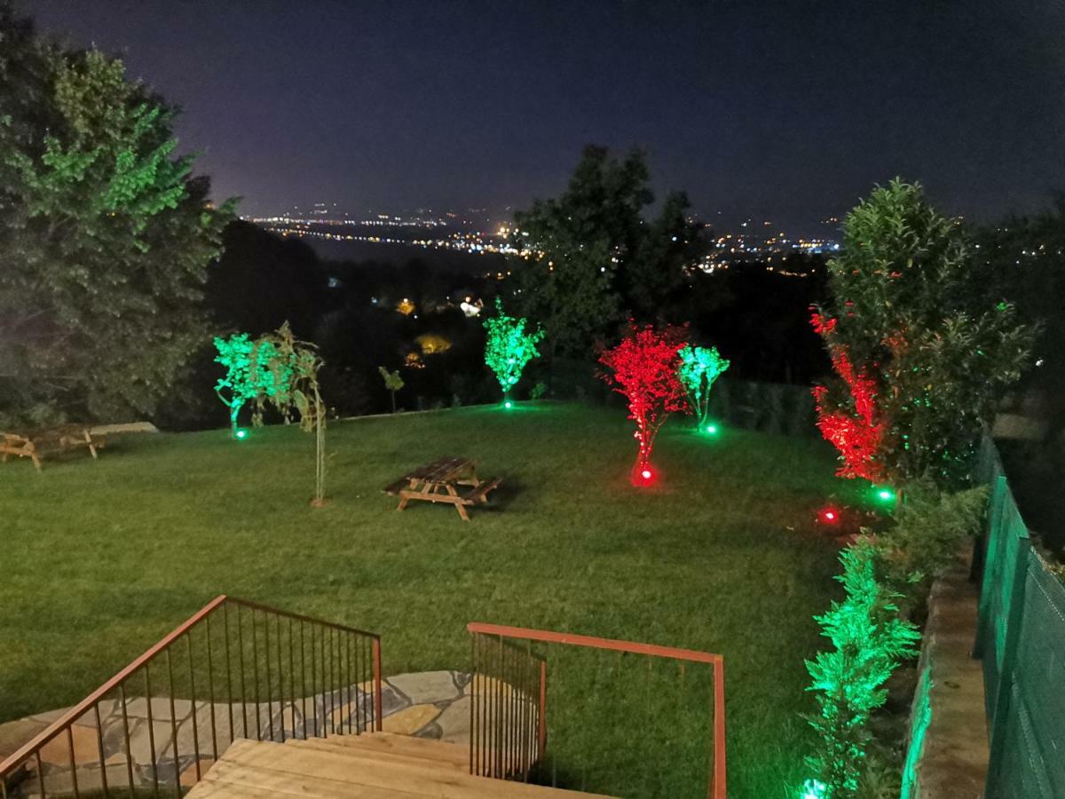 Ibrahim Aga Konagi Hotel Kartepe Kültér fotó
