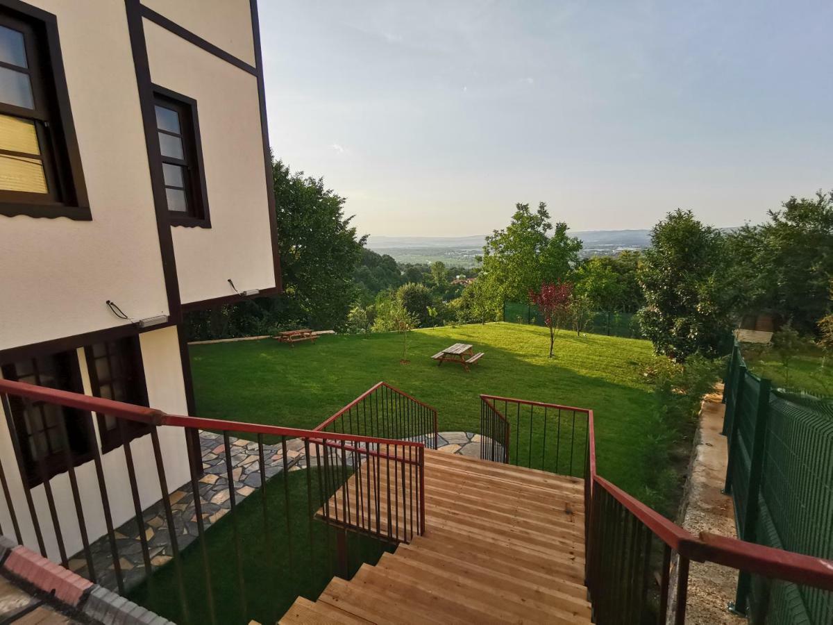 Ibrahim Aga Konagi Hotel Kartepe Kültér fotó