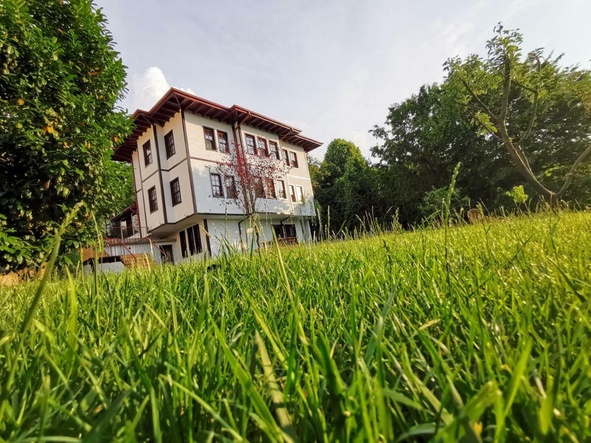 Ibrahim Aga Konagi Hotel Kartepe Kültér fotó