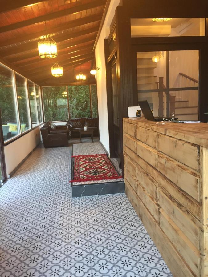 Ibrahim Aga Konagi Hotel Kartepe Kültér fotó