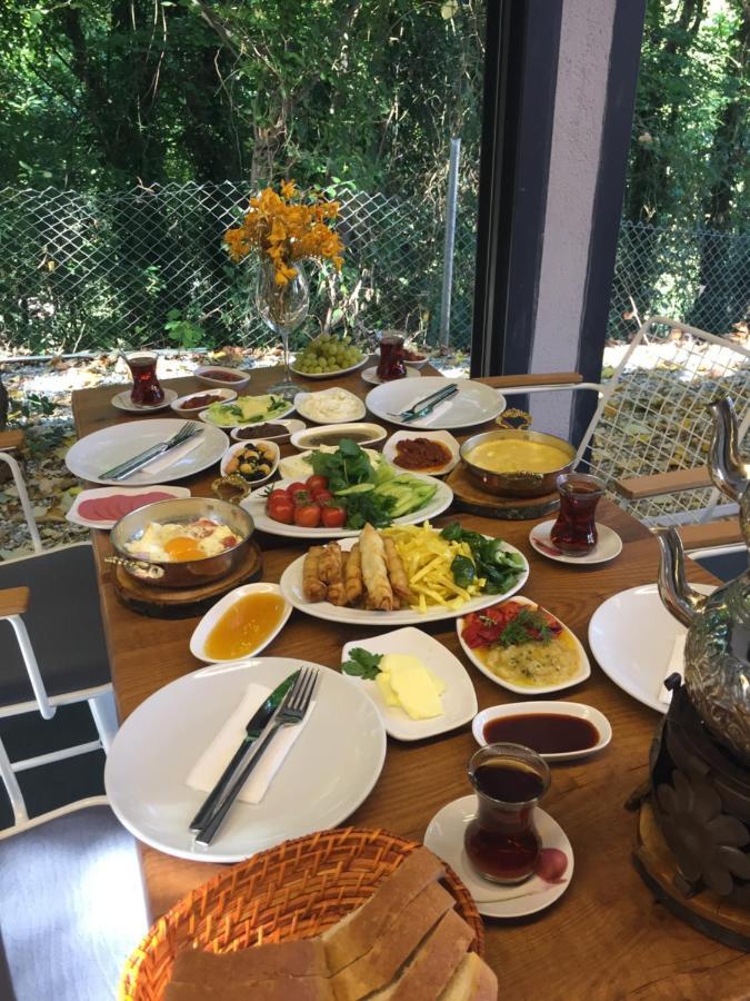 Ibrahim Aga Konagi Hotel Kartepe Kültér fotó
